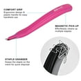 thumbnail image 4 of Dodocool Desk Stapler Remover, Pen-Type, Assorted Colors, 4 of 7