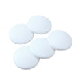 thumbnail image 1 of Less Than 5 Furniture Protection 4pcs Door Handle Bumper Guard Stopper Rubber Children's Anti Collision Angle Silicone Door Handle Anti Collision Pad Door Lock Anti Collision Pad, 1 of 7