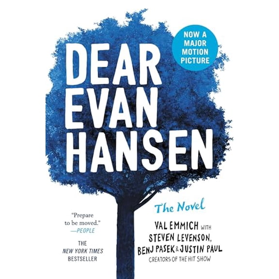 Pre-Owned Dear Evan Hansen: The Novel, 9780316420235, 0316420239, Hardcover,