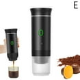 thumbnail image 5 of Electric Portable Coffee Machine Portable Italian Espresso Machine For Car 3-in-1 Powder Travel & Capsule Maker Coffee por operated Machine, gifts powered portable portatil In por Maker, Power, 5 of 7