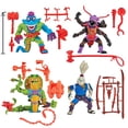 thumbnail image 2 of Set de 4 Figuras de Acción Clásicas de las Tortugas Ninja TMNT, 2 of 7
