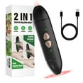 thumbnail image 1 of Bug Bite Relief with Suction Tool and Heat Mosquito Itch Relief-Insect Sting&2-in-1 Bite Relief Rechargeable Bug Bite Sucker and Fast Itch Relief from Bug and Mosquito Bites, 1 of 5