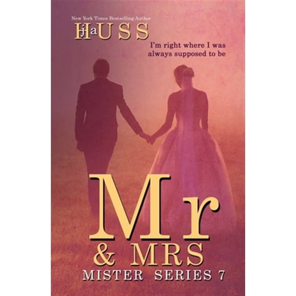 Pre-Owned Mister: Mr. & Mrs (Paperback)