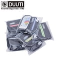 thumbnail image 4 of Naiovety Front Bike Bag Servicio prolongado Material premium Colores surtidos Bolsa impermeable para ciclismo Soporte para teléfono Accesorios para Ciclismo Gelb【S】 Naiovety OD003220-01, 4 of 6