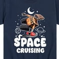 thumbnail image 3 of Disney Wall-E - Space Cruising - Toddler & Youth Short Sleeve Graphic T-Shirt, 3 of 5
