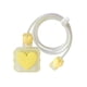thumbnail image 3 of Cargadores Cable Funda protectora, Funda protectora Adaptador Cable Accesorio USB DIY Cable Protector Funda de cable de datos para teléfono móvil amor amarillo Hugo Protector de cable de bricolaje, 3 of 9