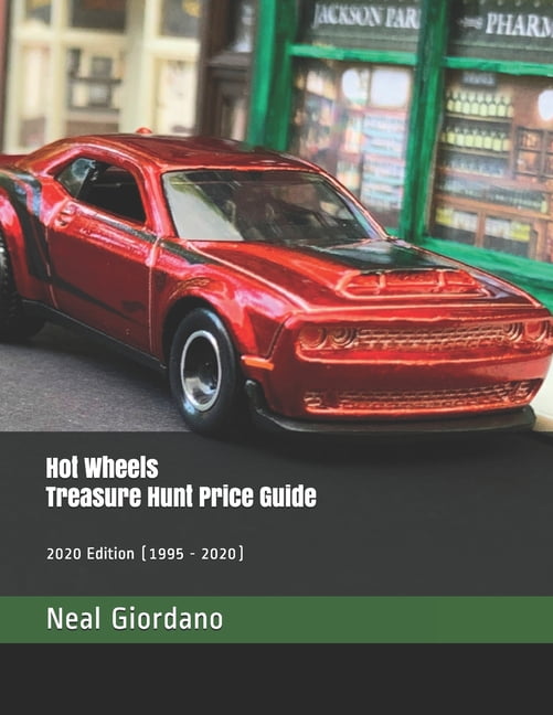 2020 hot wheels price guide