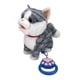 thumbnail image 3 of Juguete electrónico interactivo para gatos que caminan, encantador juguete de peluche, animal de compañía para Estilo A, 3 of 9