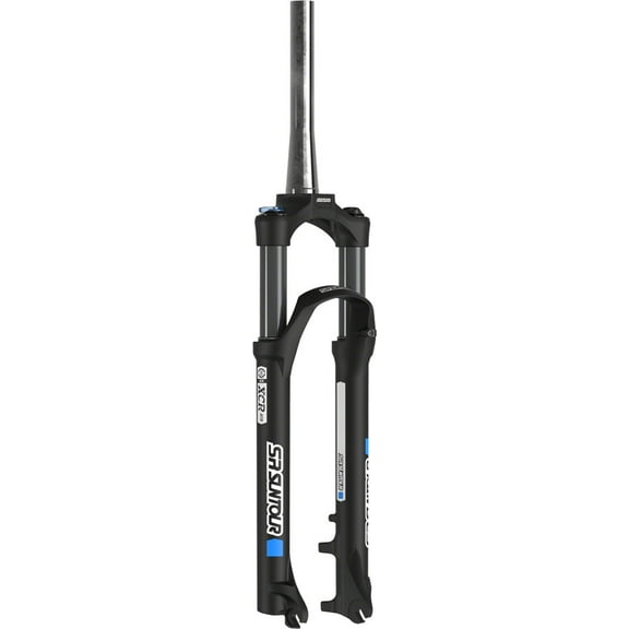 SR Suntour XCR 32 ATB Air Suspension Fork - 29", Tapered Steerer, 100mm, QR9mm x 100, Disc, Matte Black