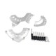 thumbnail image 2 of Cubierta protectora de motor metálica para Kawasaki Z900 Plata, 2 of 8