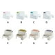 thumbnail image 2 of Yuarrent Taburete con escalón para niños: fácil de montar y multifuncional Taburete con escalón para niños de estilo minimalista Taburetes Conjuntos de muebles de dormitorio Azul, 2 of 6