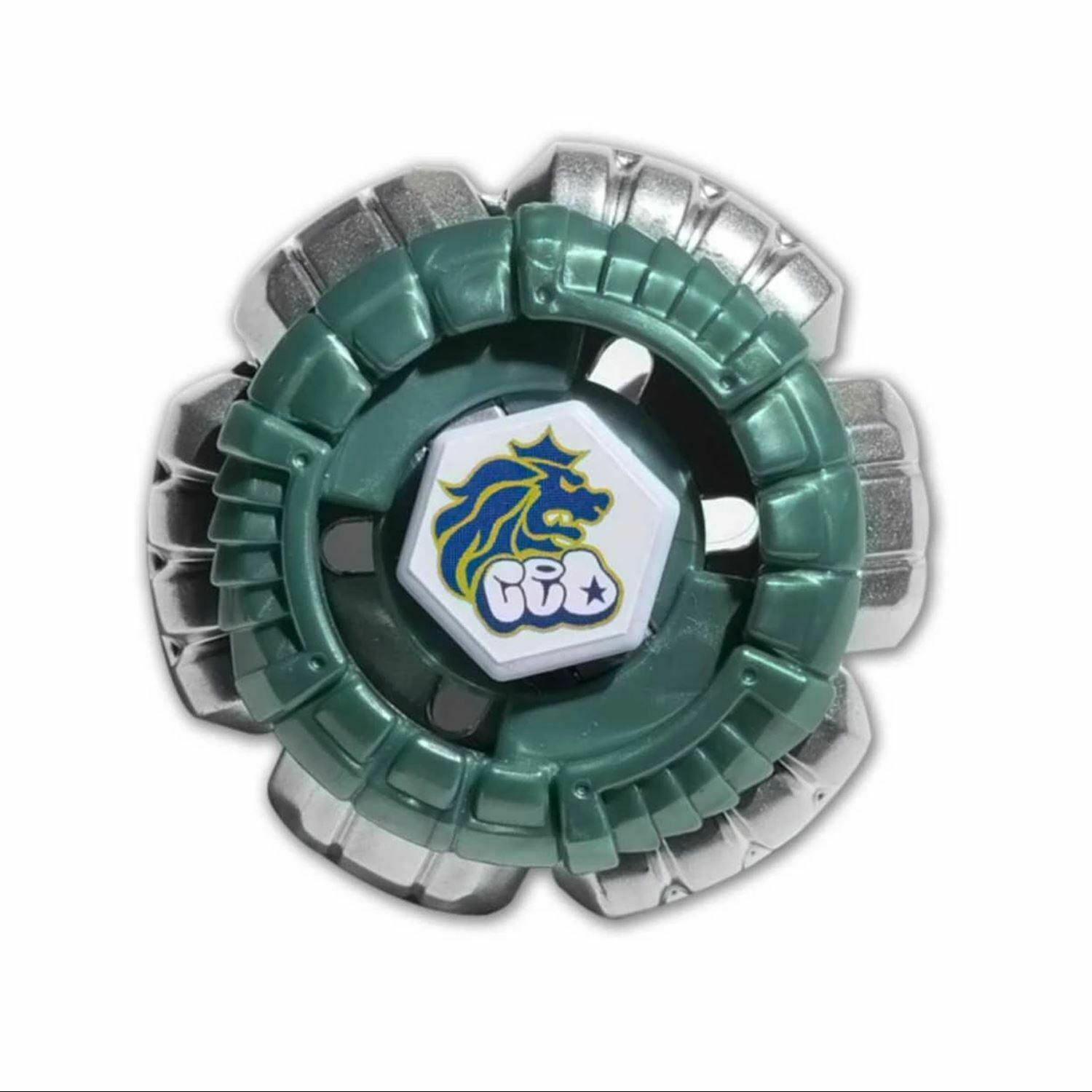 Nøgle snak frugthave ROCK COUNTER LEONE 145D Beyblade from Metal Masters, Metal Fusion, Metal  Fury Series (Launcher Sold Separately) - Walmart.com