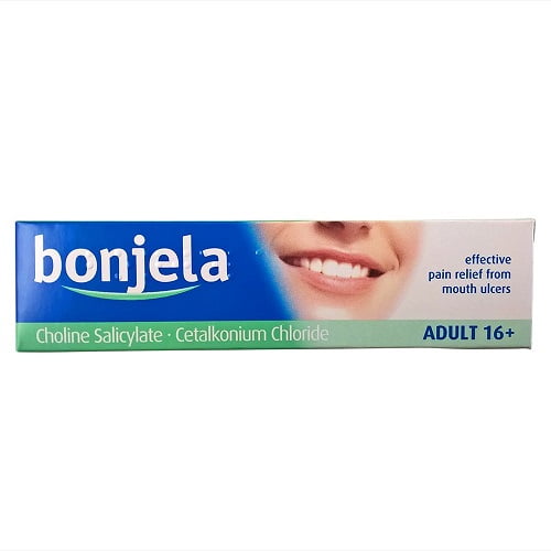 bonjela leaflet