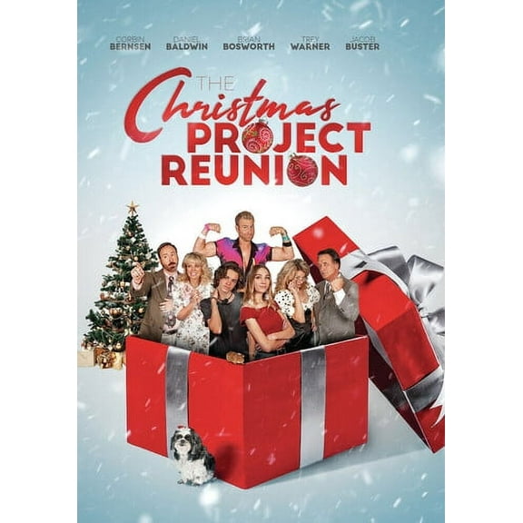 The Christmas Project Reunion (DVD), Vision Video, Drama