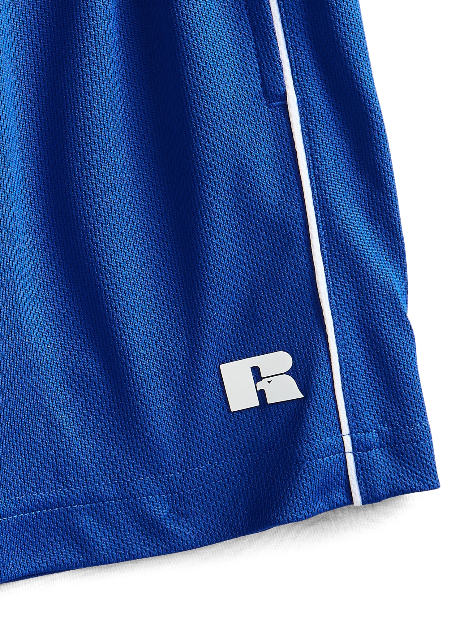 Russell Athletic Boys Performance Equalizer Soccer Shorts, Sizes 4-18