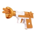 thumbnail image 1 of Vwrxbz Rock Paper Scissors Game Toy Handheld Stress Relief Fidget Random Generator Party Multiplayer Interactive, 1 of 9
