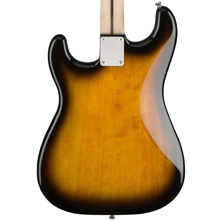 Squier Bullet Stratocaster HT Electric Guitar (Brown
