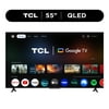 TCL 55" Q Series (NEW 2025) 4K UHD HDR QLED Smart 
