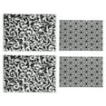 thumbnail image 4 of Plastic Embossing Folders, Template Folder Stencil Paper Craft Tools  For Embossing On Ordinary Card For Paper Foil, 4 of 8
