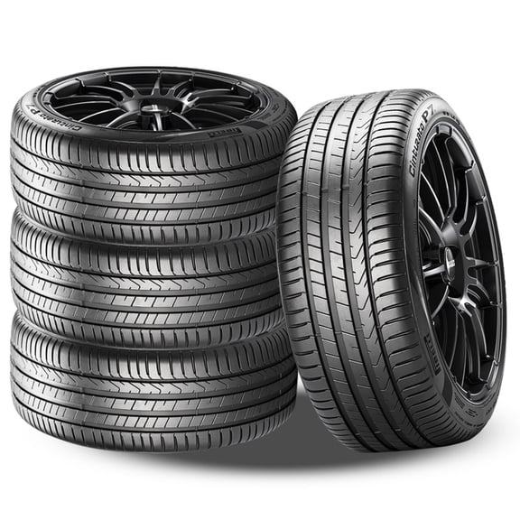 4 Pirelli Cinturato P7 (P7C2) 235/45R18 98W UHP Performance Summer Tires 320AAA P3158300 / 235/45/18 / 2354518