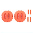thumbnail image 4 of Labymos Hamster Exercise Ball Hamster Crystal Ball 6.3 Inch Clear Hamster Running Ball, 4 of 8