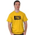 thumbnail image 5 of Yinz Philadelphia Pittsburgh PA Men's Graphic T Shirt Tees Brisco Brands S, 5 of 5