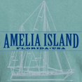 thumbnail image 3 of CafePress - Amelia Island T Shirt - Mens Comfort Colors Shirt, 3 of 5