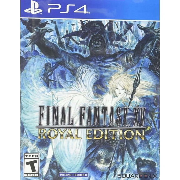Final Fantasy XV Royal Edition PlayStation 4