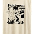 thumbnail image 3 of Pokémon - Espeon Umbreon Grid  - Women's Short Sleeve Graphic T-Shirt, 3 of 5