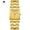 gold, variant on Square Watches for Men Stainless Steel Mens Square Watch with Date Original Waterproof Analog Quartz Fashion Business Casual Wristwatch