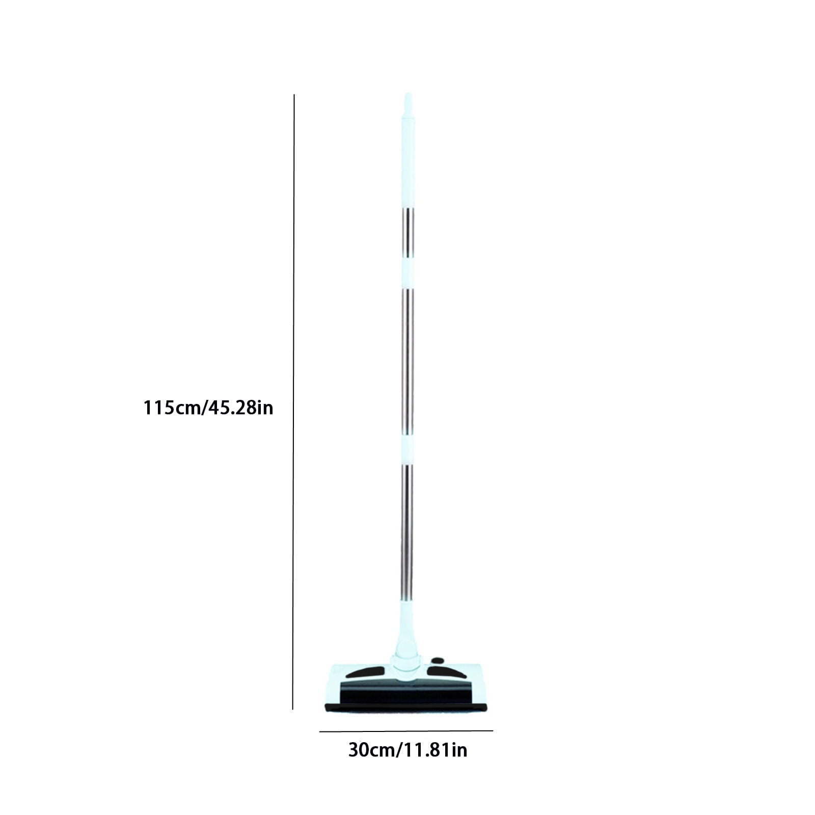 Ikohbadg Rechargeable Cordless Vacuum Cleaner and Mop, Powerful Sweeper for Home Floors, Efficient Cleaning with Large Dustbin & Adjustable Rod Ikohbadg Rechargeable Cordless Vacuum Cleaner and Mop, Powerful Sweeper for Home Floors, Efficient Cleaning with Large Dustbin & Adjustable Rod