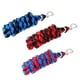 thumbnail image 5 of Cable de Cuerda de Poliéster Ecuestre Sunnimix con Broche de Toro Cuerda de plomo ecuestre trenzado Rojo + Negro 3 Tamaños a Elegir, 5 of 8