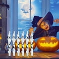 thumbnail image 4 of Halloween Candles Fun Aromatherapy Candles Thanksgiving Halloween Candles With Bats Boxed Handmade Wax Autumn Candles Light Up Halloween Night To Bring Joy, 4 of 8