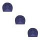 thumbnail image 2 of Qarigey Hijab interior con nudo de turbante, Cruz étnica, estilo Simple, gorros universales lisos, gorro femenino, adornos para fiesta, azul marino Type1 NO1 Qarigey CBP379468, 2 of 6