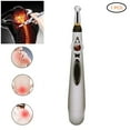 thumbnail image 1 of pitrice Electronic Pen Pen Meridian Energy Heal Massage Body Pen, 1 of 1