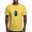 Yellow, variant on CafePress - Beetle Bug T Shirt - Men's Classic Graphic T-Shirt