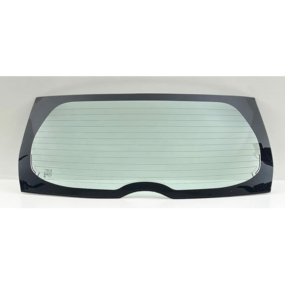 Heated Back Window Back Glass Compatible with Honda Fit 2015-2020 Models