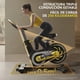 thumbnail image 3 of Bicicletas Grandes Fija Deportiva Profesional Gym Spinning, 3 of 10