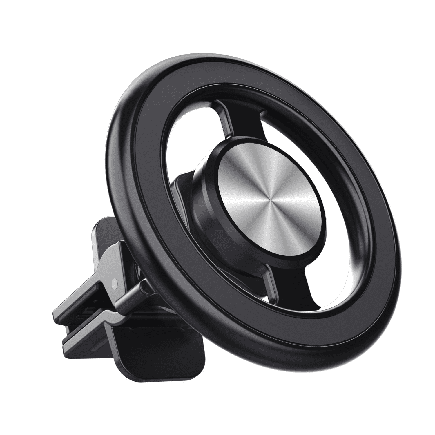 RIWPKFH For MagSafe Car Mount New Magnetic Phone Holder Universal Stand Air Vent Mobile Phone Clip GPS Bracket For iPhone 14/13/12ProMax