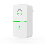 Pro SmartSaver 2025 Stopwatt Energy-Saving Device - Plug-in Power Saver Box for Home | Reduces Energy Costs, Surge Protection for Appliances, Stabilizes Voltage for AC, Refrigerator, Washing Machine