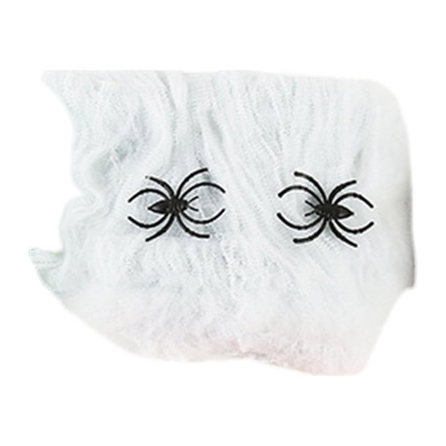 Halloween Decoration Secret Room Silk Decoration 20g Cotton 2