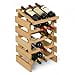 thumbnail image 3 of Wooden Mallet WRD34UN 15 Bottle Dakota Wine Rack with Display Top, 3 of 3