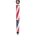 thumbnail image 3 of NEW Tour Mark American Flag USA Jumbo Oversize Putter Grip w/ Ball Marker, 3 of 3