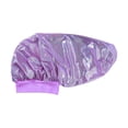 thumbnail image 5 of KISS - RED GLITTER BRAID BONNET PURPLE PEARL, 5 of 5