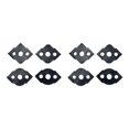 thumbnail image 3 of Guardoinrt Professional 4x Router Corner for Smooth Black 111x80x18mm 2Set, 3 of 6