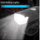 thumbnail image 3 of Juego de luces superbrillantes con carga USB para faros de bicicleta, 2255 luces para bicicleta de montaña, equipo para montar al aire libre, 3 of 5