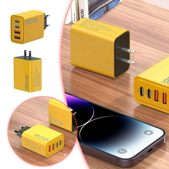 Multiple Devices Charger, 1 Count