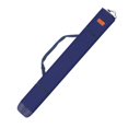 thumbnail image 1 of Bolsa de caña de pescar multifuncional Bolsa de aparejos de pesca portátil (1,3 m azul oscuro) Tmvgtek pescar, 1 of 9