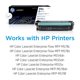thumbnail image 2 of Cartucho de tóner HP 212X cian de alto rendimiento para HP M554, M555, 2 of 9