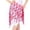 Hot Pink, variant on Skirts for Women Skirt Sequin Embroidered Performance Swing A Skirt Dance Skirt Performance Outfit for Stage and Show Gold One Size